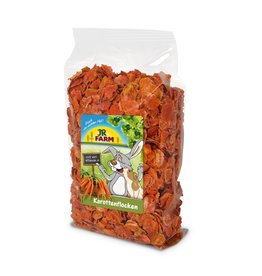 JR Farm 4x JR Farm Karottenflocken 150g
