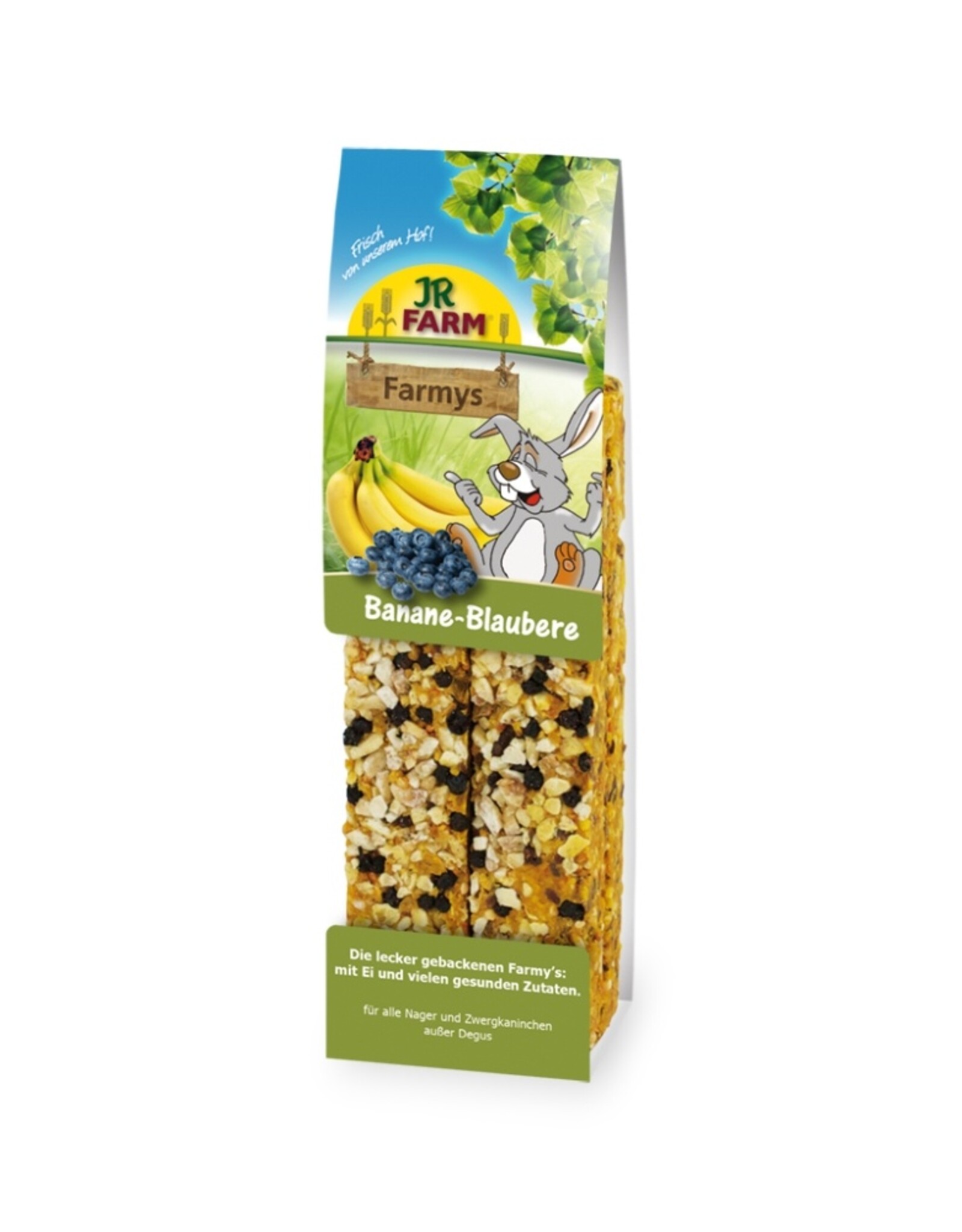JR Farm JR FARMYs Banane-Blaubeere 160 g