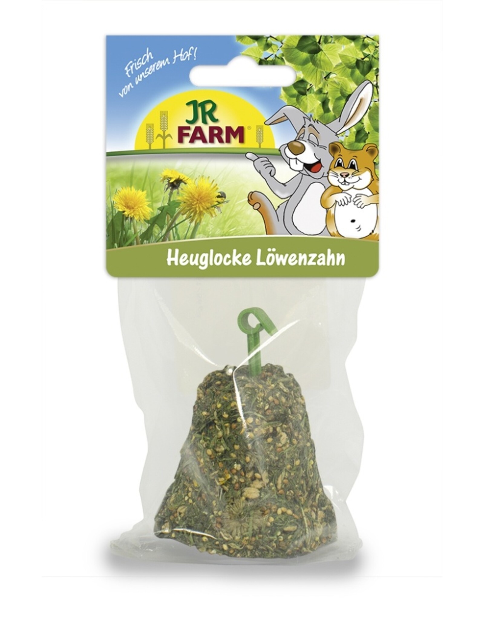 JR Farm 5x JR Farm Heuglocke Löwenzahn 125 g