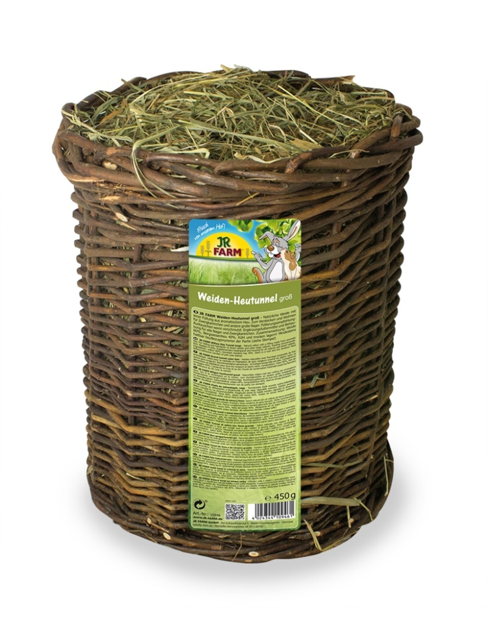 JR Farm JR Weiden-Heutunnel groß 450 g