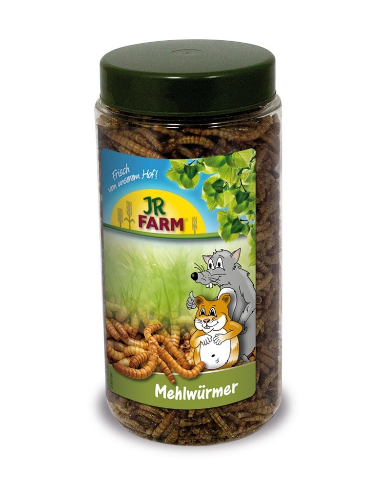 JR Farm JR Mehlwürmer Dose 70g