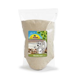 JR Farm 6x JR Farm Chinchilla-Sand Spezial 1 kg