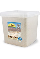 JR Farm JR Chinchilla-Sand Spezial Eimer 4 kg