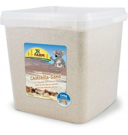 JR Farm JR Chinchilla-Sand Spezial Eimer 4 kg