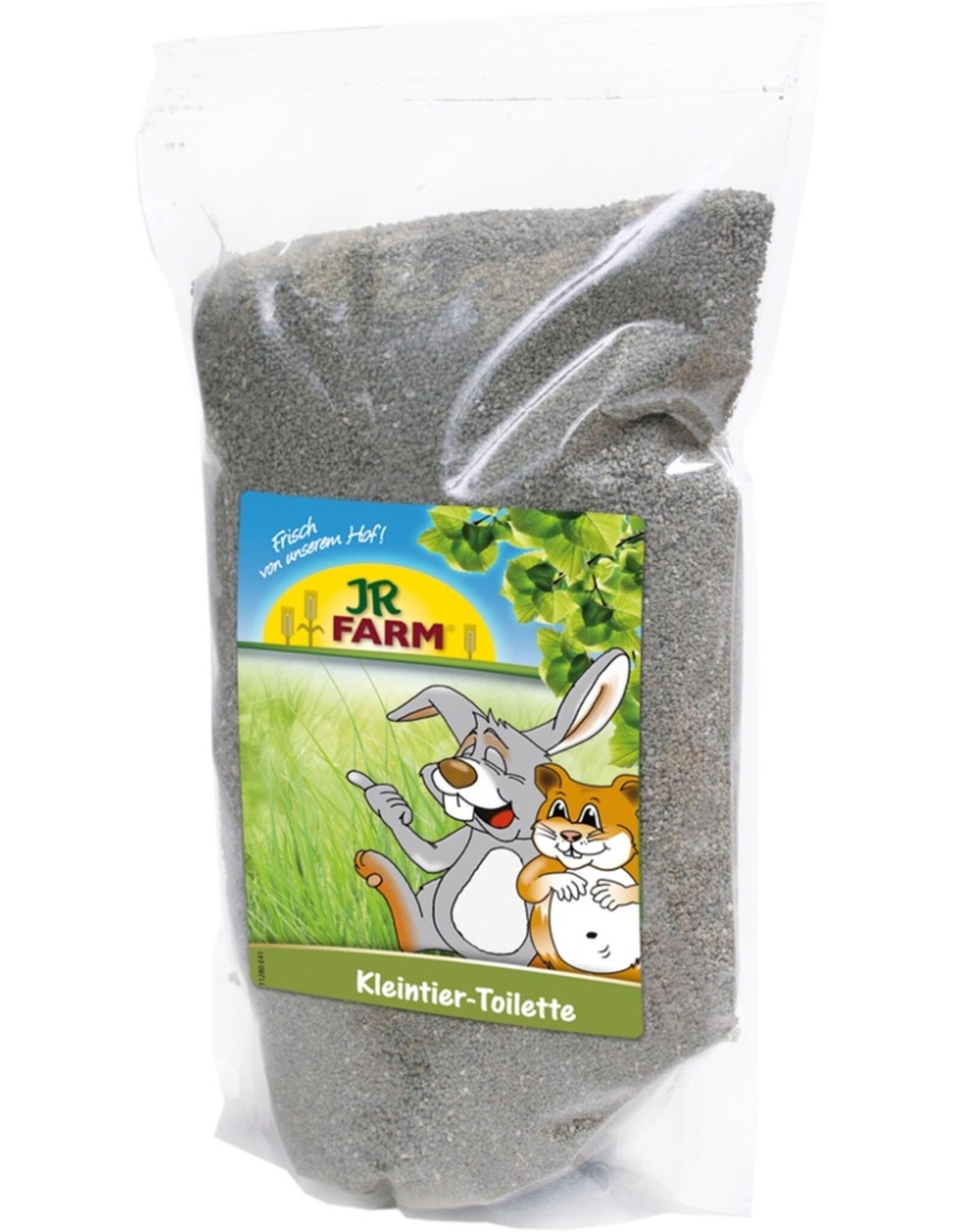 JR Farm JR Kleintier Toilette 1 kg