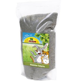 JR Farm JR Kleintier Toilette 1 kg
