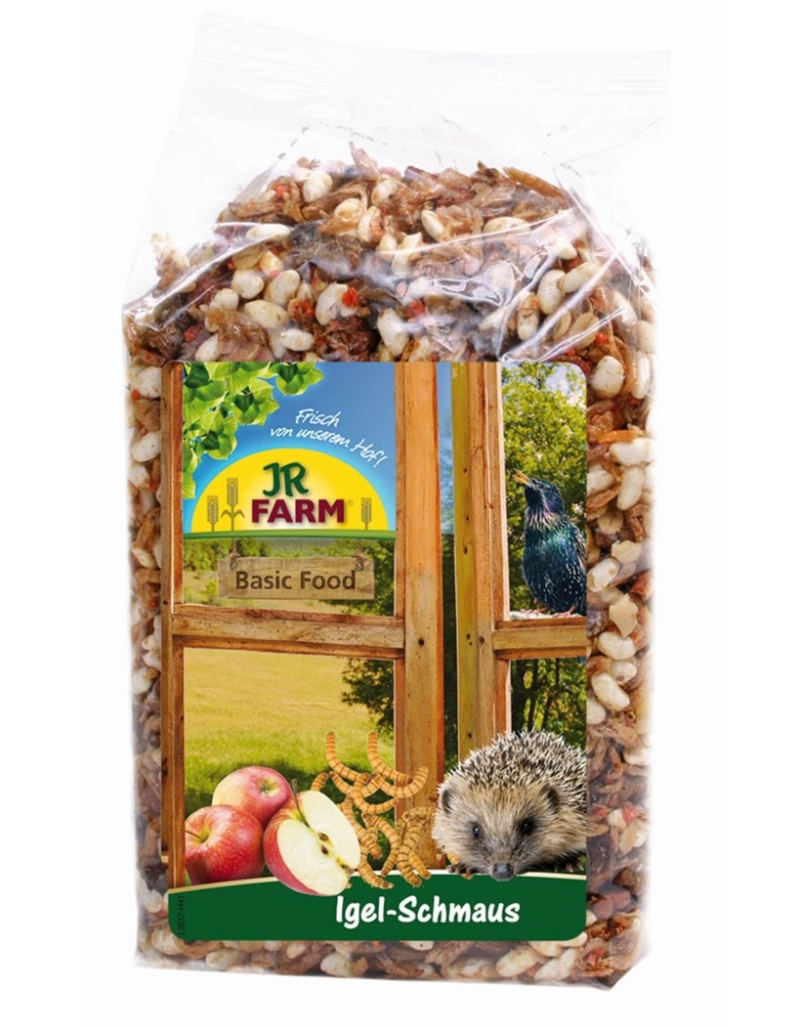 JR Farm JR Farm Garden Igel-Schmaus 500g