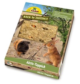 JR Farm JR FARM Back to Instinct Aktiv-Teppich
