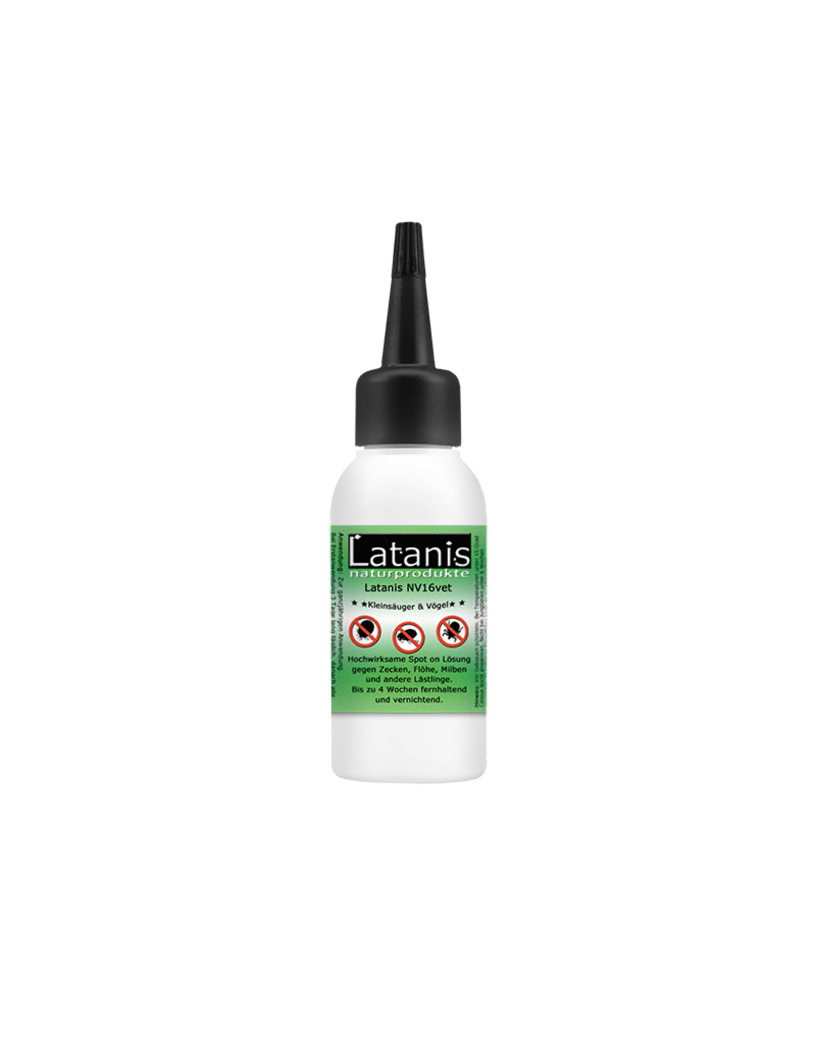 Latanis Naturprodukte Latanis Vogel und Nager Spot On 40 ml