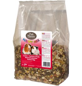 Deli Nature Beduco Deli Nature Happymix Meerschweinchen 3 kg