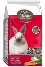 Deli Nature Beduco Deli Nature Nager Premium ZWERGKANINCHEN 800g