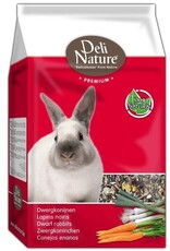Deli Nature Beduco Deli Nature Nager Premium ZWERGKANINCHEN 3 kg
