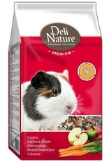 Deli Nature Beduco Deli Nature Nager Premium MEERSCHWEINCHEN 800g