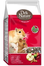 Deli Nature Beduco Deli Nature Nager Premium KLEINE NAGETIERE 750g