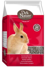Deli Nature Beduco Deli Nature Nager Premium KANINCHENPELLETS 4 kg