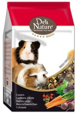 Deli Nature Beduco Deli Nature Nager 5*-Menü MEERSCHWEINCHEN 2,5 kg
