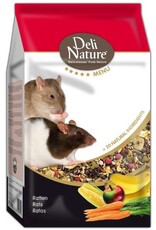 Deli Nature Beduco Deli Nature Nager 5*-Menü RATTEN 2,5 kg