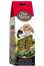 Deli Nature Beduce Deli Nature Snack Zwergkaninchen Gemüse 80g