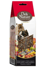 Deli Nature Beduce Deli Nature Snack Kleine Nagetiere Früchte 80g