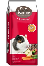 Deli Nature Beduco Deli Nature Nager Premium MEERSCHWEINCHEN 15kg