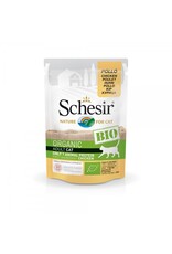 Schesir Schesir Cat Bio Huhn 85g