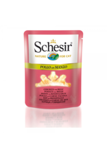Schesir Schesir Huhn & Rinderfleisch 70g Frischebeutel