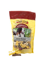 Classic Dog Classic Dog Snack Cookies Junior Bones 500g