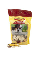 Classic Dog Classic Dog Snack Cookies Tierfiguren 500g