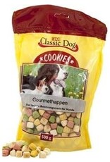 Classic Dog Classic Dog Snack Cookies Gourmethappen 500g