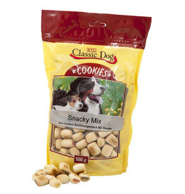 Classic Dog Classic Dog Snack Cookies Snacky Mix 500g