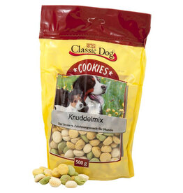 Classic Dog Classic Dog Snack Cookies Knuddelmix 500g