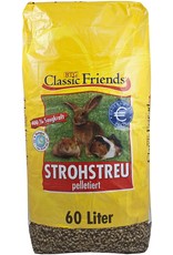 Classic Friends Classic Friends Strohstreu 60ltr