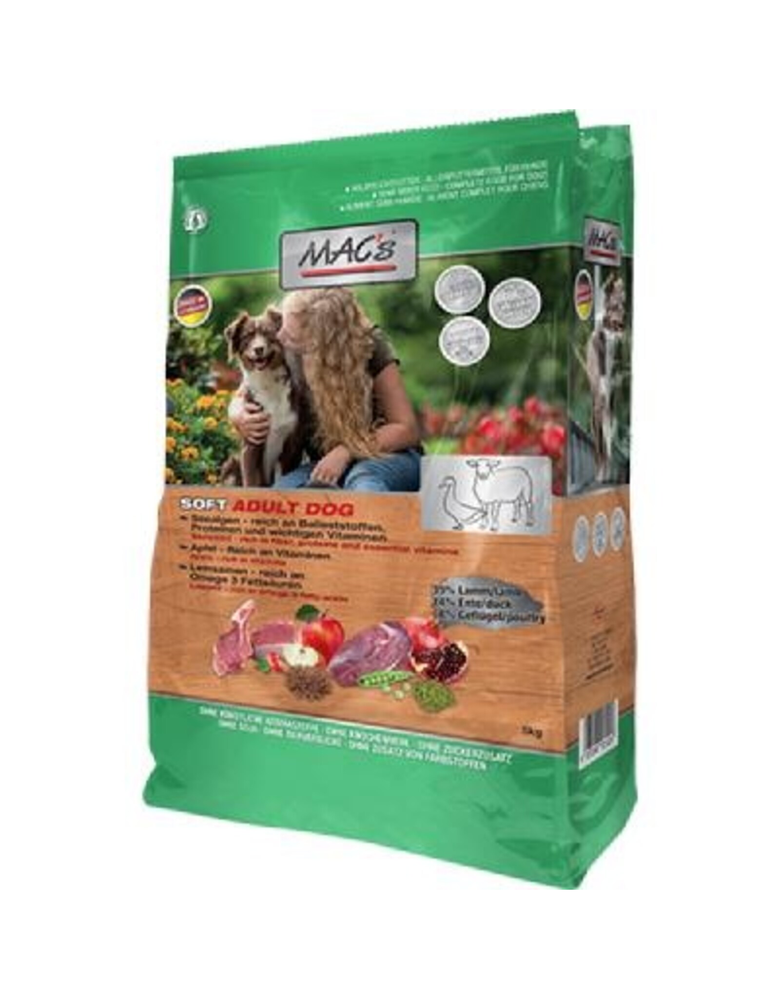 Mac´s MACs DOG Soft Lamm