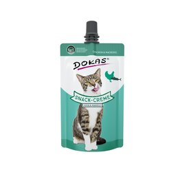 Dokas Dokas Snack-Creme Huhn  & Makrele 90 g