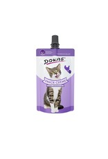 Dokas Dokas Snack-Creme Huhn & Jakobsmuschel  90 g