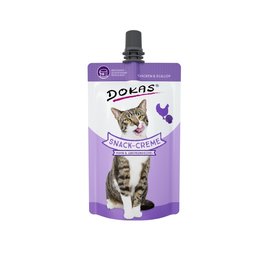 Dokas Dokas Snack-Creme Huhn & Jakobsmuschel  90 g
