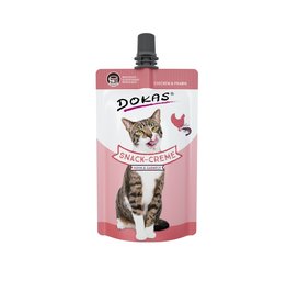 Dokas Dokas Snack-Creme Huhn & Garnele 90 g