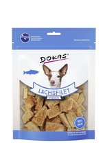 Dokas Dokas Lachsfilet Nuggets 100 g