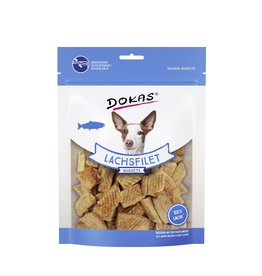 Dokas Dokas Lachsfilet Nuggets 100 g
