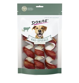 Dokas Dokas Kau-Spirale mit Entenbrustbrust 3 St. 110 g