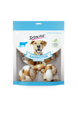 Dokas Dokas Kauknoten mit Fischhaut (Tilapia) 250g