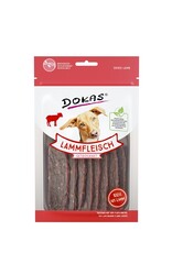 Dokas Dokas Hunde Snack Lammfleisch getrocknet 70 g