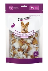 Dokas Dokas Kaninchen-Rolle mit Fell 100 g