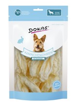 Dokas Dokas Kaninchenohren ohne Fell getrocknet 70 g