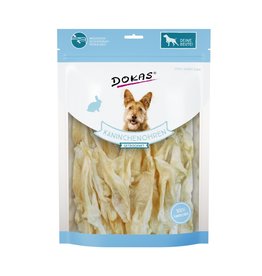 Dokas Dokas Kaninchenohren ohne Fell getrocknet 180 g