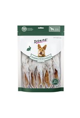 Dokas Dokas Kaninchenohren mit Fell getrocknet 180 g
