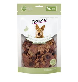 Dokas Dokas Kaninchen-Innereien (Magen, Lunge, Herz) 100 g