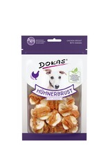 Dokas Dokas Hühnerbrustfilet mit Banane 70g
