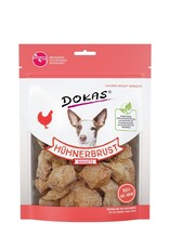 Dokas Dokas Snack Hühnerbrust Nuggets 110g