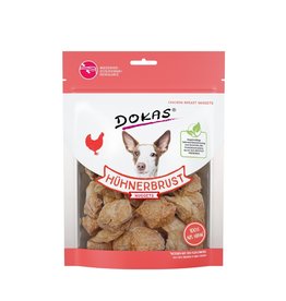 Dokas Dokas Snack Hühnerbrust Nuggets 110g